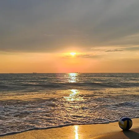 아파트 Sunset Durrës