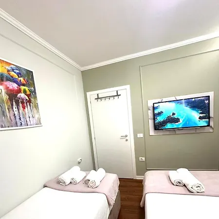 Apartamento Sunset *